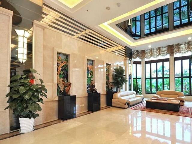 фото отеля Wanguo Metropolitan Plaza Hotel - Haikou изображение №21