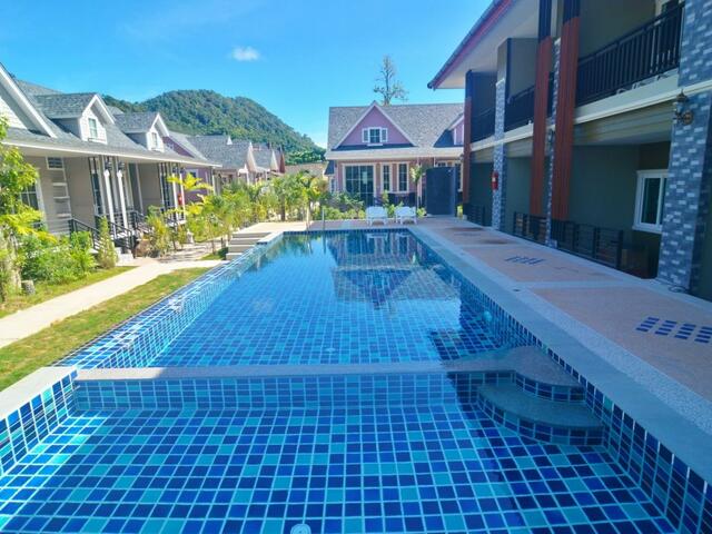 фото My Home Lantawadee Resort изображение №10