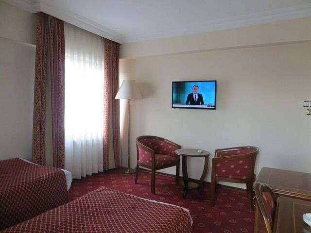 фото отеля Ozilhan Hotel изображение №13