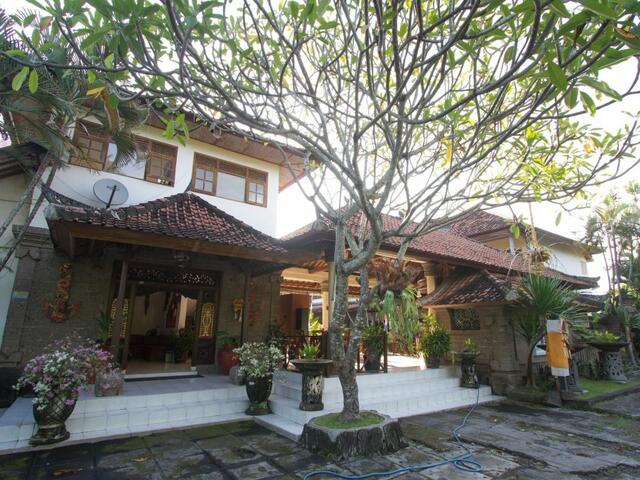 фото отеля Hotel Bali Warma изображение №1