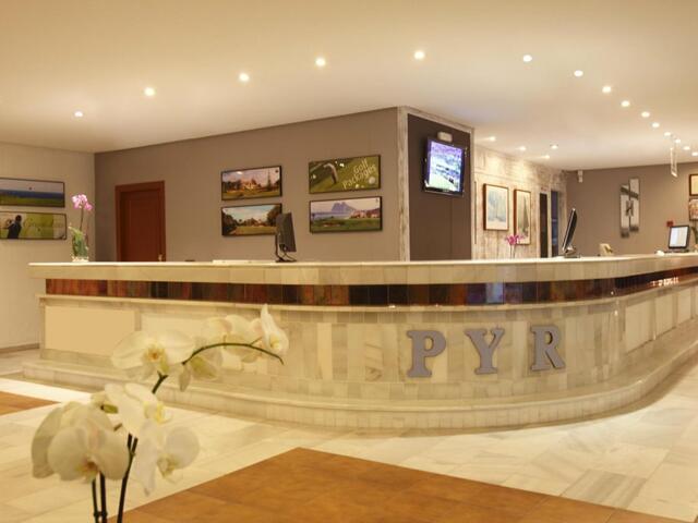 фотографии Hotel PYR Marbella изображение №20