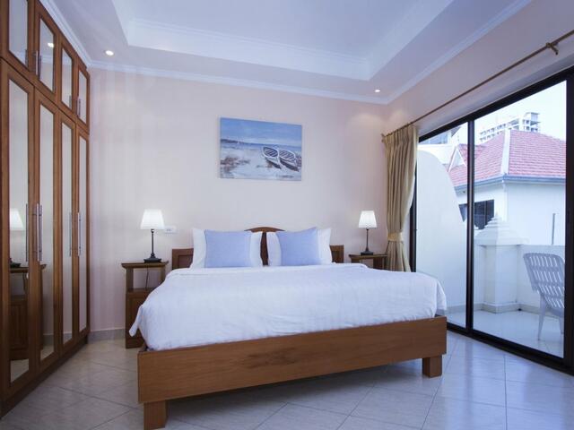 фото отеля Ashford Villas Cosy Beach Pattaya изображение №21