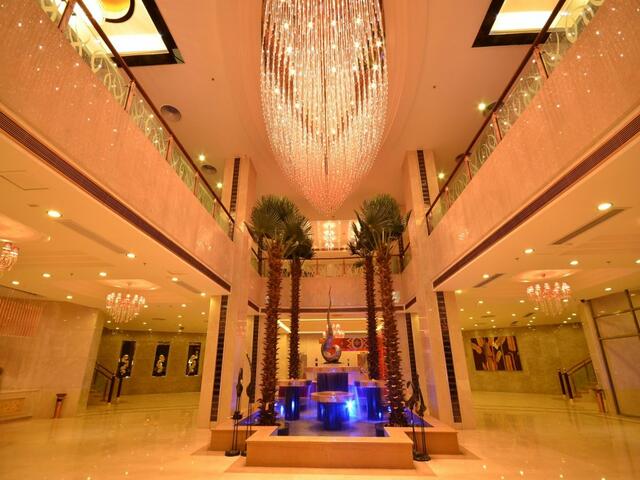 фотографии отеля Huangma Holiday Hotel изображение №27