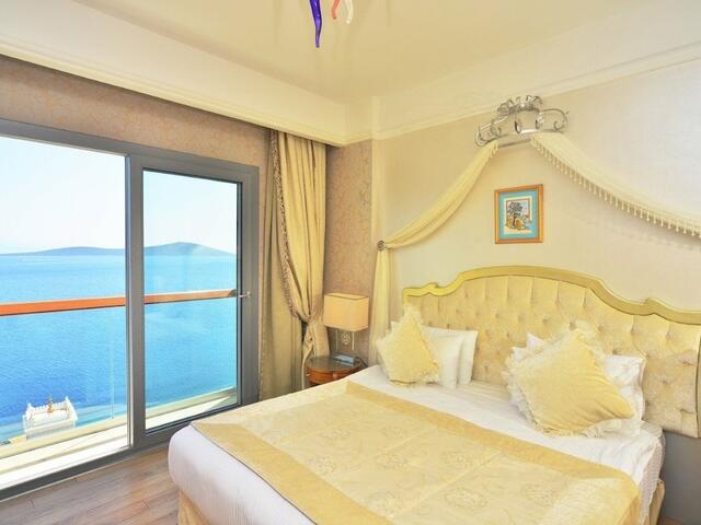 фото BVS Bosphorus (ex. The Qasr Bodrum Family Resort & Spa; The Blue Bosphorus Hotel by Corendon). изображение №34