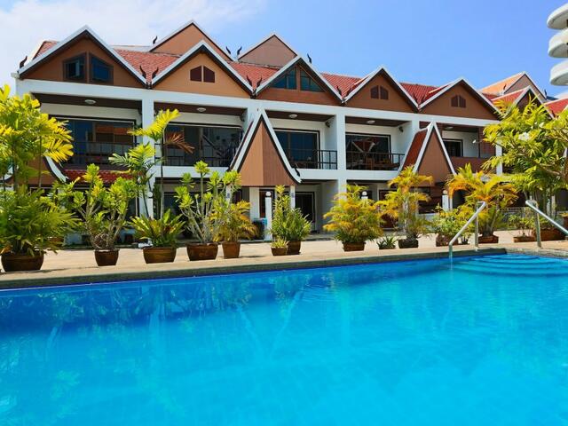 фотографии отеля Ashford Villas Cosy Beach Pattaya изображение №7