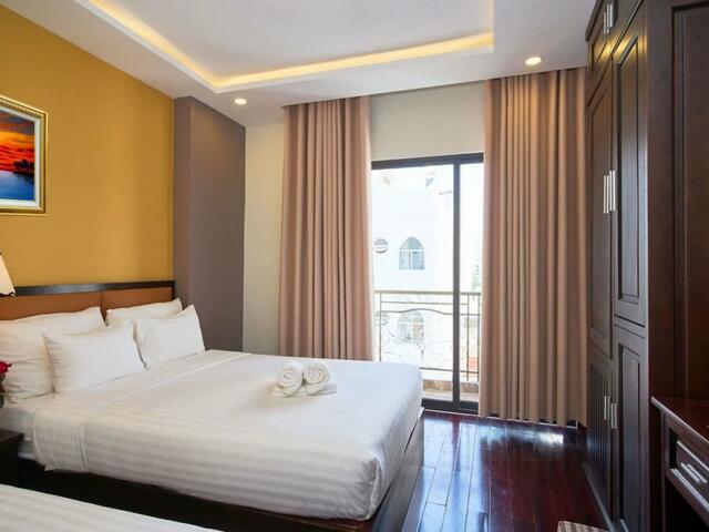 фото отеля Aladin Nha Trang изображение №17