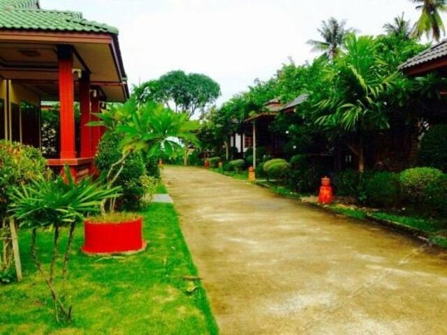 фотографии отеля Khum Laanta Resort изображение №15