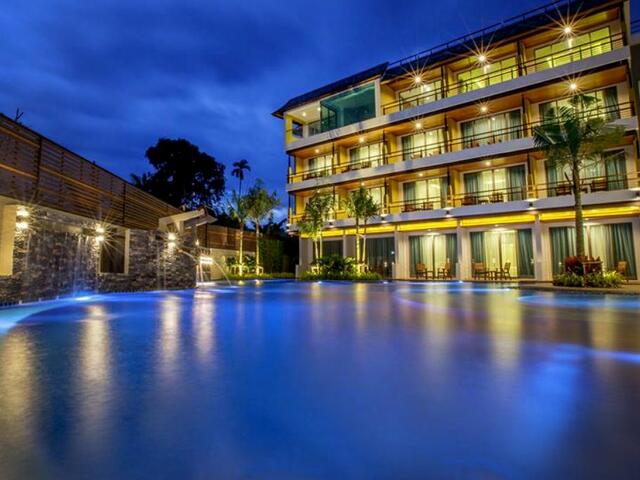 фото Aqua Resort Phuket изображение №30