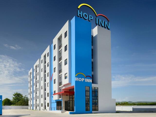 фото отеля Hop Inn Trang изображение №1