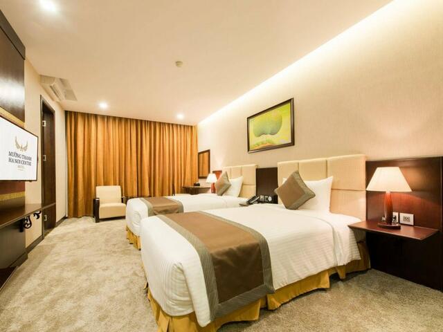 фото Muong Thanh Hanoi Centre Hotel изображение №22