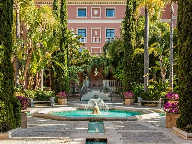 фото отеля Villa Padierna Palace Hotel изображение №25