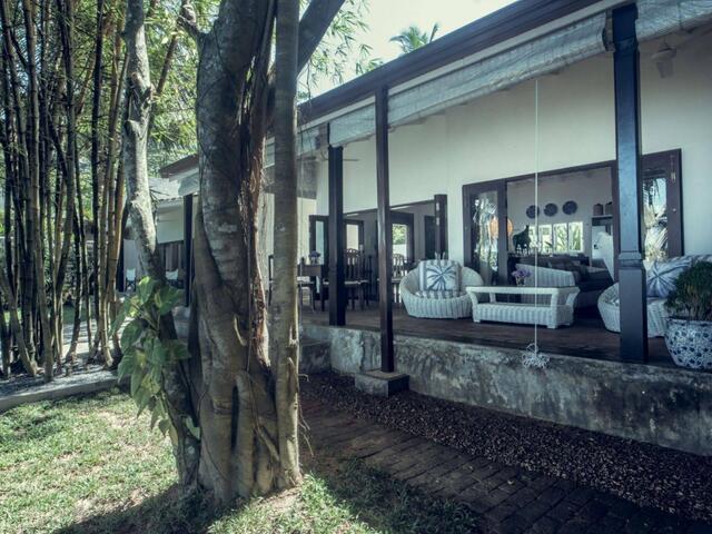 фото отеля Taru Villas River Cottage изображение №1
