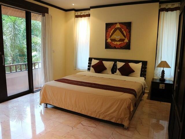 фото отеля Mountain Villa Aonang Krabi изображение №21