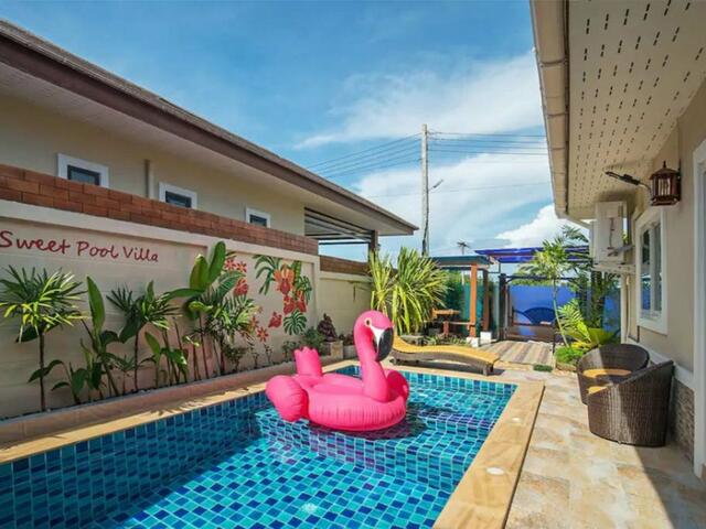 фотографии Ao Nang Sweet Pool Villa изображение №8