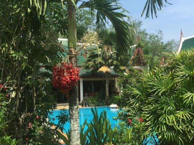 фотографии отеля Baan Wanicha B&B Resort изображение №3