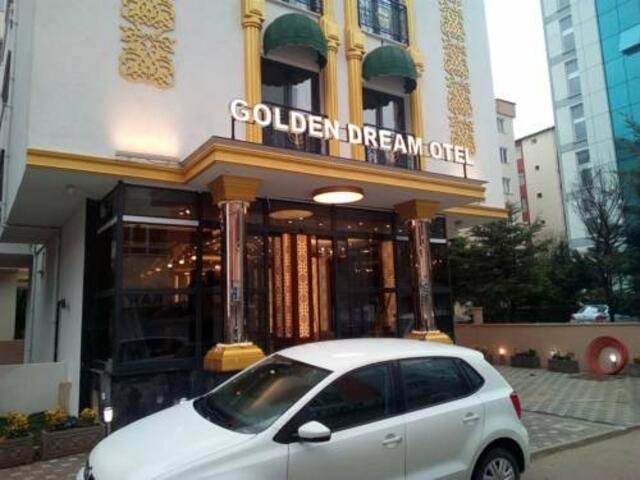 фото Golden Dream Otel изображение №2