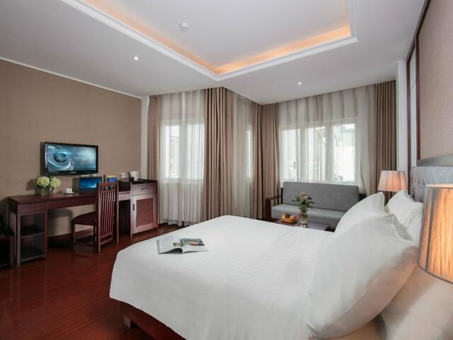 фотографии Quoc Hoa Premier Hotel изображение №32