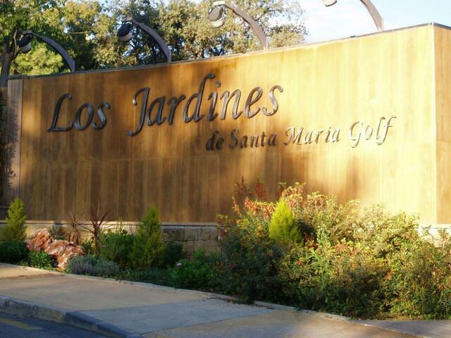 фото отеля Los Jardines de Santa Maria Golf изображение №17