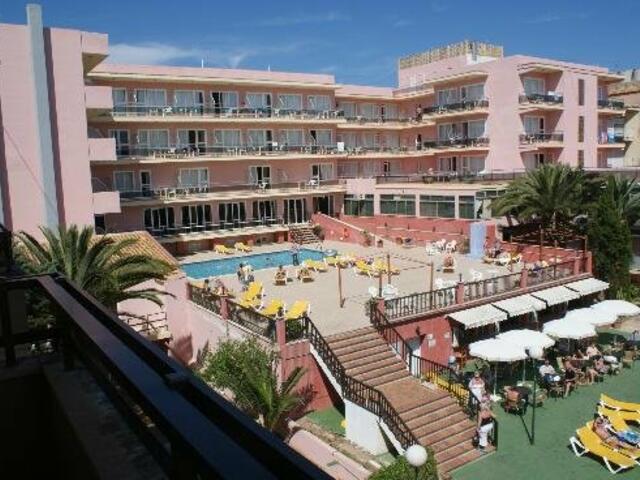 фотографии Playa Mar Hotel S'Illot изображение №20