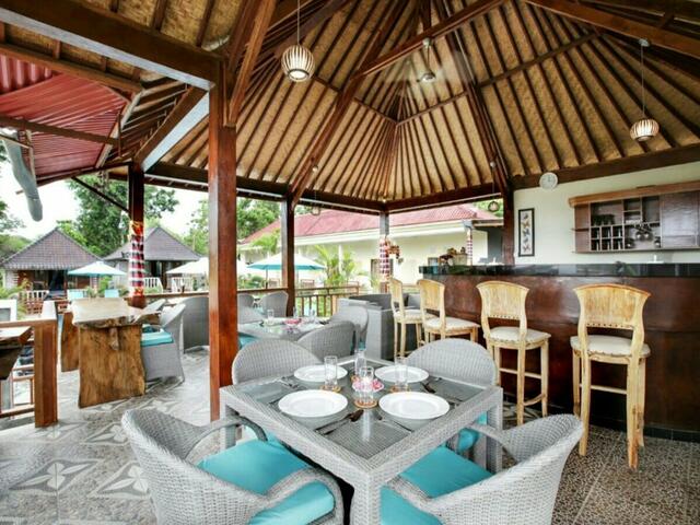 фотографии отеля Bali Nusa Villa Lembongan изображение №15