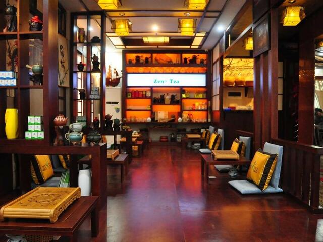 фото Tea Hotel Hanoi изображение №6