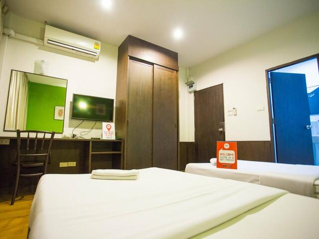 фото NIDA Rooms Phra Khanong 2163 Place изображение №14