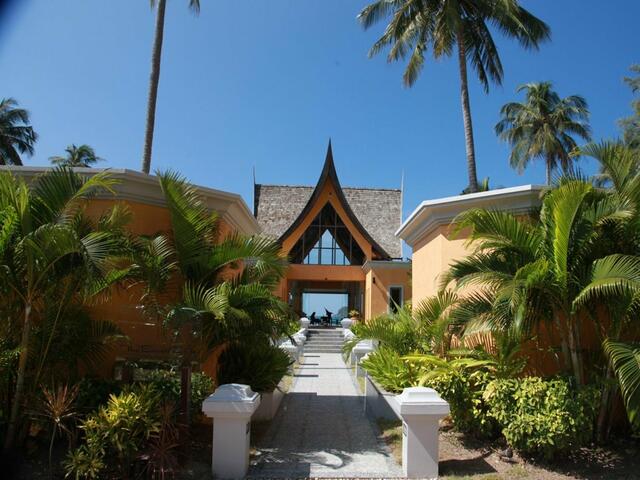 фото отеля Beach Island Villa изображение №1