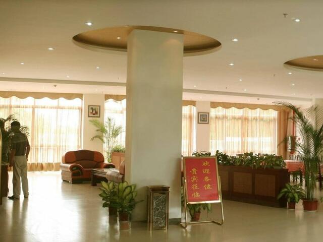 фото отеля Shiji Shanshui Seaview Hotel изображение №5
