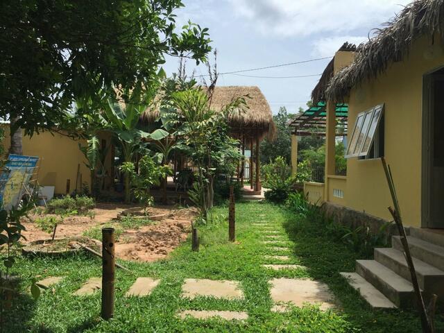 фото отеля Tropical Garden Homestay изображение №5