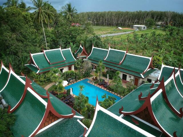 фото Baan Wanicha B&B Resort изображение №10