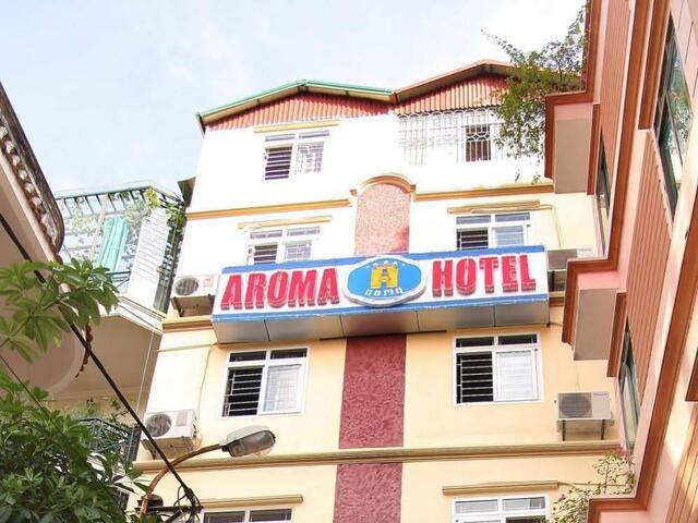 фото отеля Aroma Hotel изображение №1