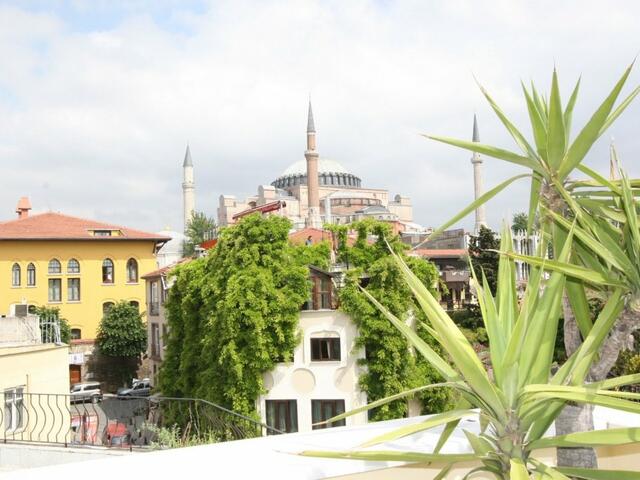 фотографии Istanbul Hanedan Hotel изображение №4