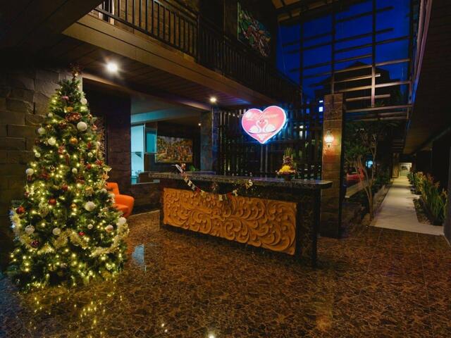 фотографии отеля Hotel L'Amore Bali изображение №19