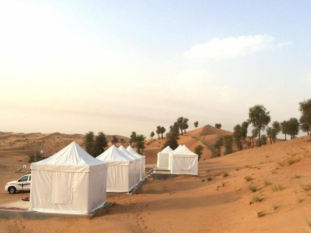фото Bedouin Oasis Camp изображение №18