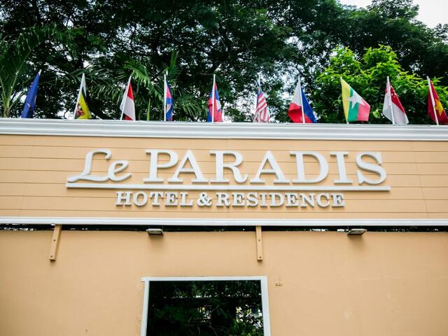 фото отеля Le Paradis Bangkok изображение №1