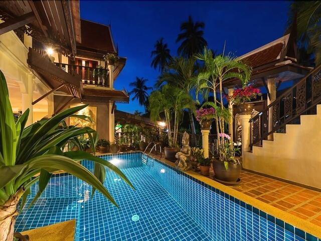 фотографии Baan Sijan Villa Resort изображение №12