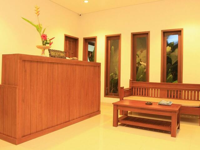 фото отеля D' Padang изображение №9