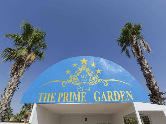 фото отеля The Prime Garden Otel изображение №1