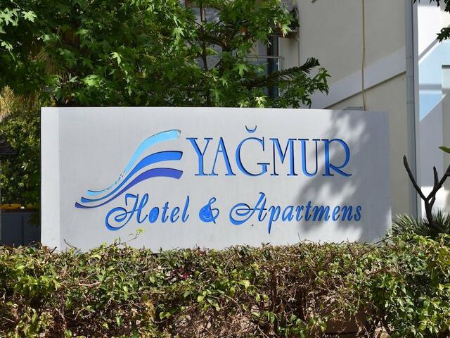 фото отеля Yagmur Hotel изображение №1