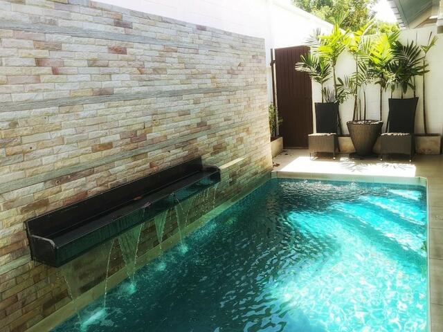 фотографии отеля AnB Pool Villa Modern 3BR at The Ville Jomtian Pattaya изображение №7