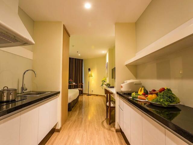 фото Premier Coastal Nha Trang Apartments изображение №22