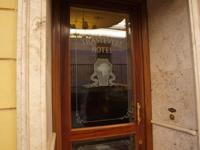 фото отеля Hotel Trastevere изображение №13