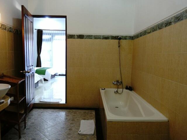 фото отеля Gracia Bali Villas & Apartment изображение №21