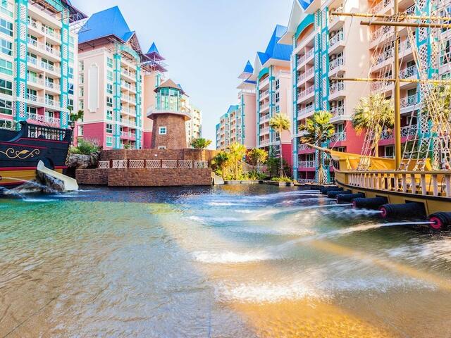 фото отеля Grand Caribbean Resort By Pattaya Sunny Rentals изображение №17
