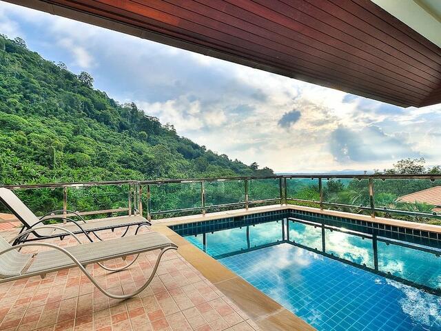 фото Luxury Seaview Pool Villa at Chalong изображение №10