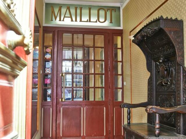 фотографии Hotel Maillot изображение №4