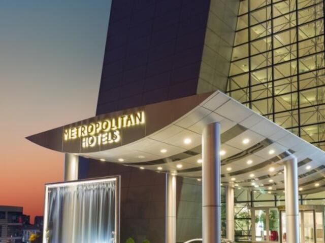 фотографии Metropolitan Hotels Ankara изображение №8