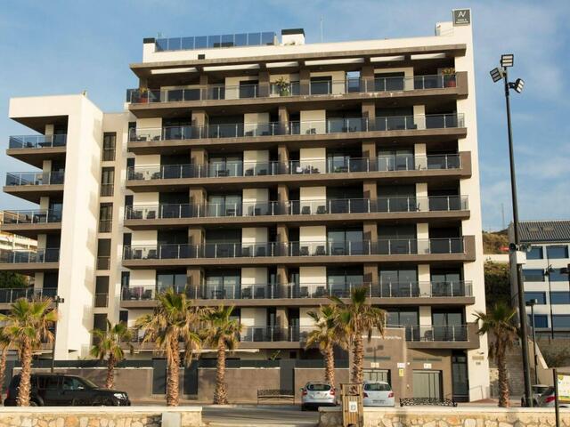 фото отеля Apartamentos Fuengirola Playa изображение №1