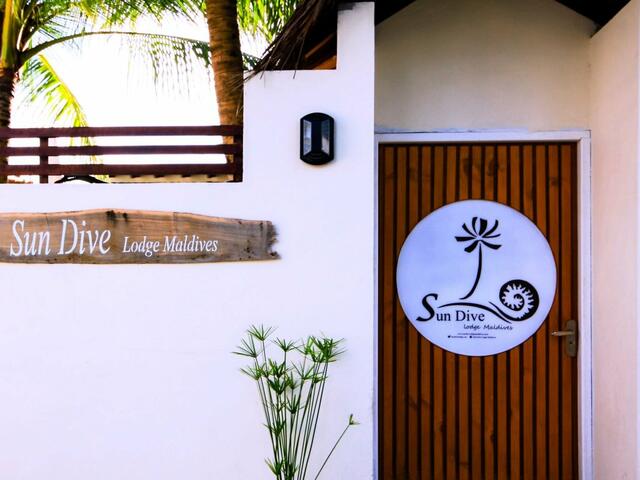 фотографии Sundive Lodge Maldives изображение №8