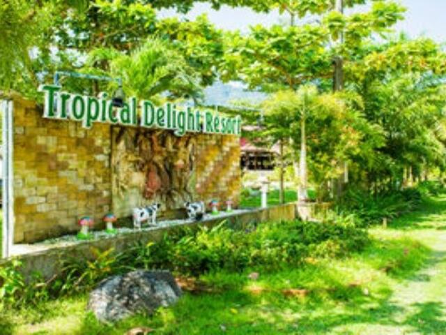 фото Tropical Delight Resort изображение №2